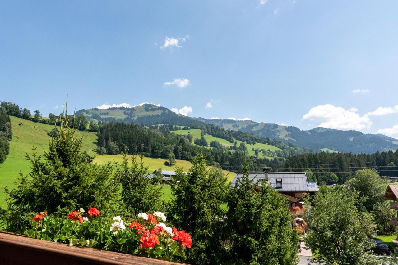 Hotel Kitz Garni Boutique Hotel Kitzbühel Eksteriør bilde