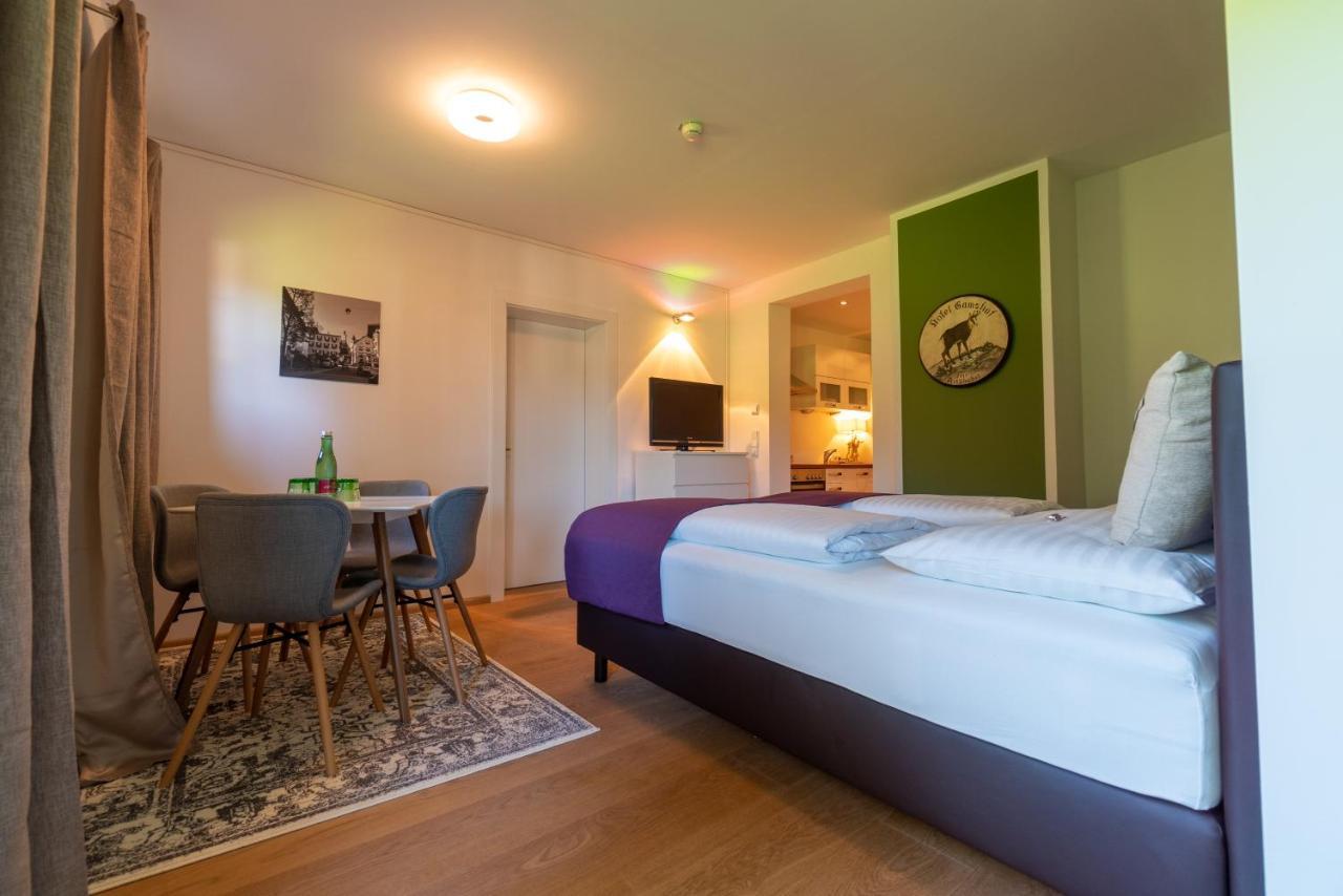 Hotel Kitz Garni Boutique Hotel Kitzbühel Eksteriør bilde