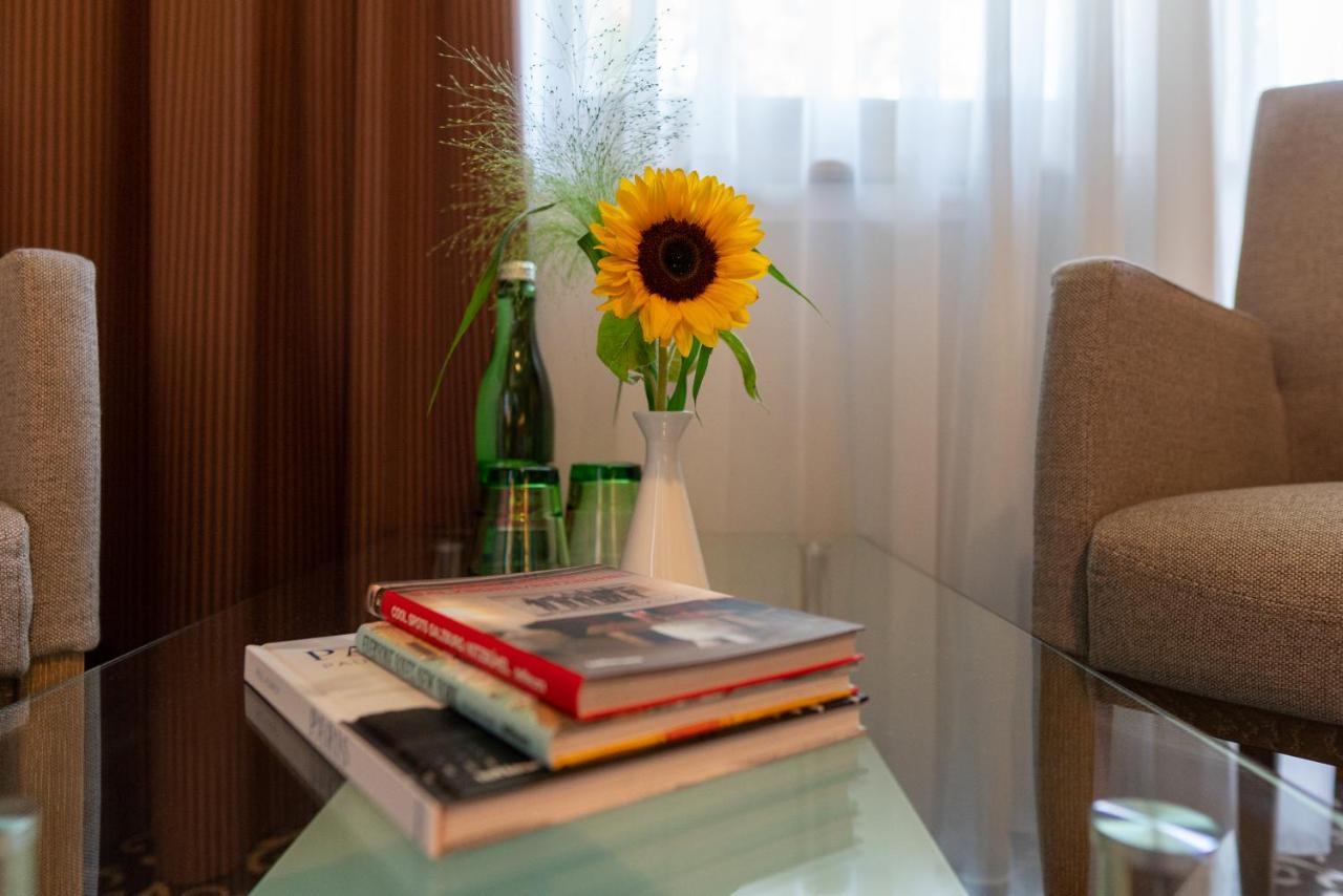 Hotel Kitz Garni Boutique Hotel Kitzbühel Eksteriør bilde