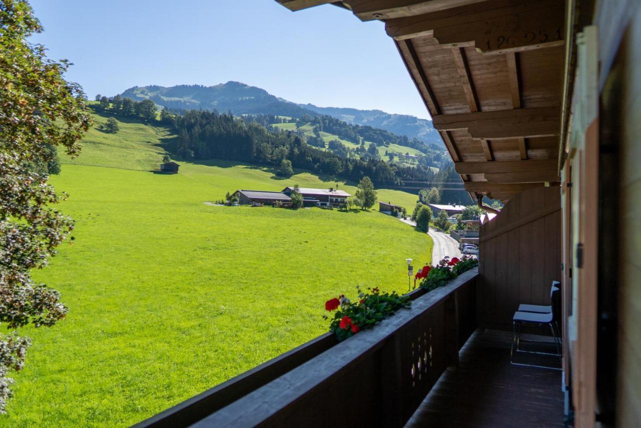 Hotel Kitz Garni Boutique Hotel Kitzbühel Eksteriør bilde