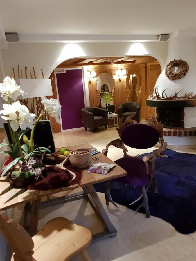 Hotel Kitz Garni Boutique Hotel Kitzbühel Eksteriør bilde