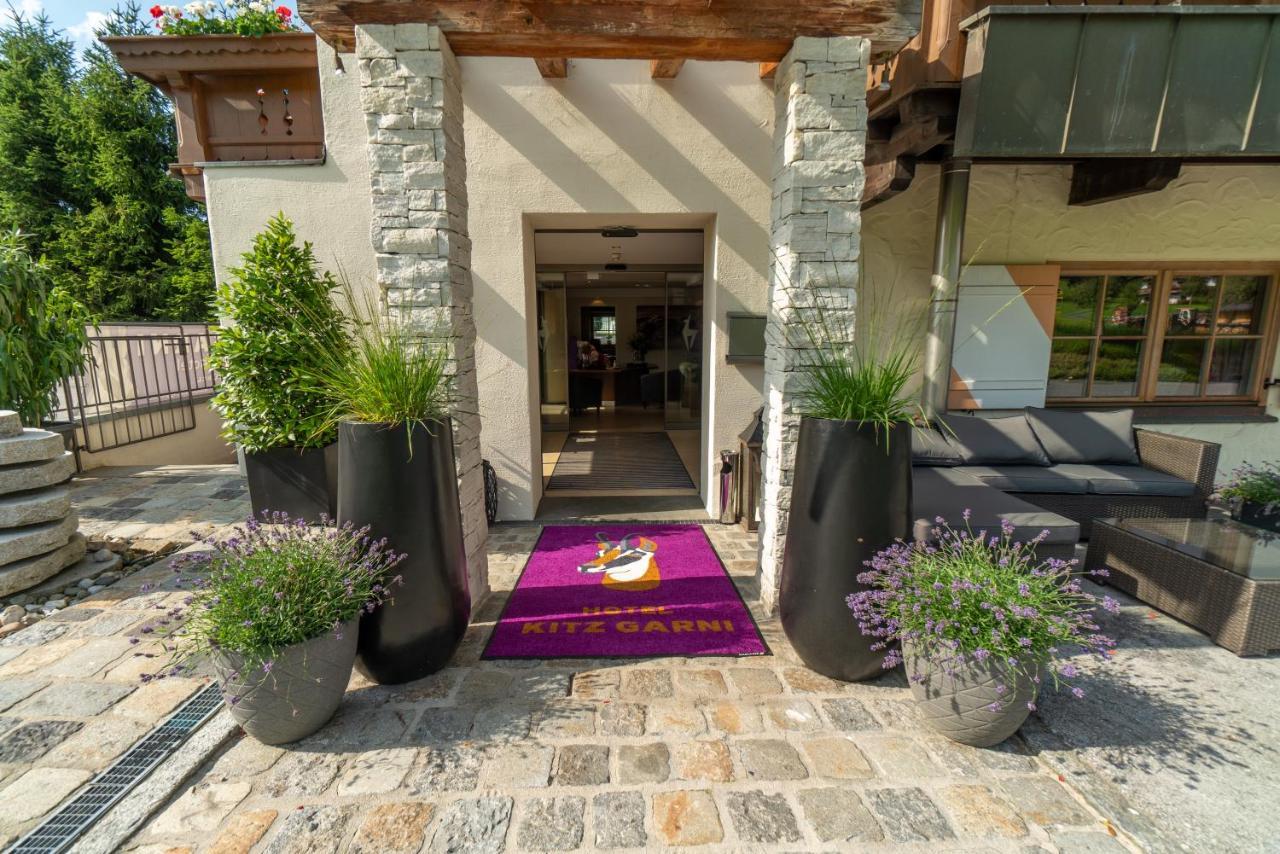 Hotel Kitz Garni Boutique Hotel Kitzbühel Eksteriør bilde
