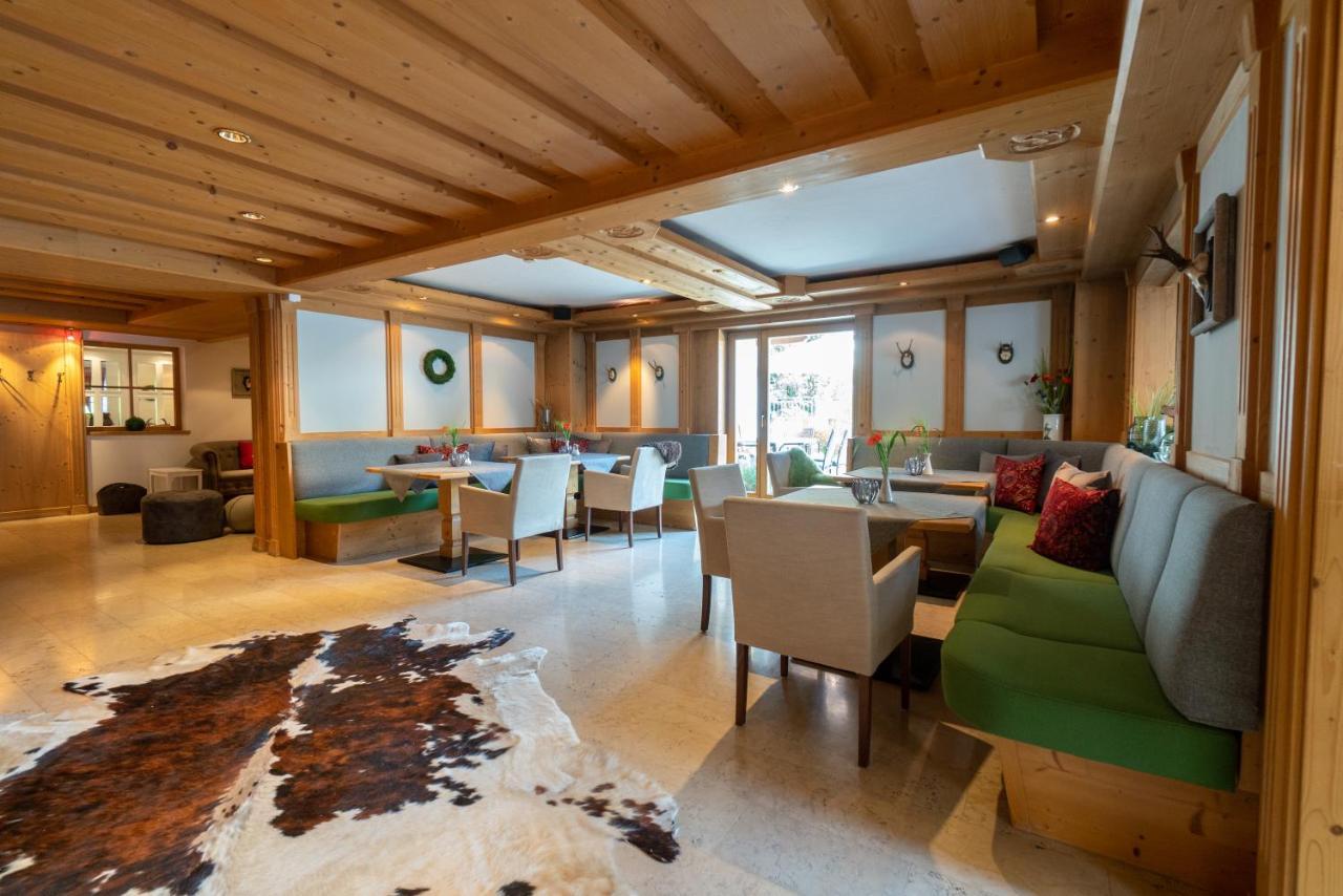 Hotel Kitz Garni Boutique Hotel Kitzbühel Eksteriør bilde