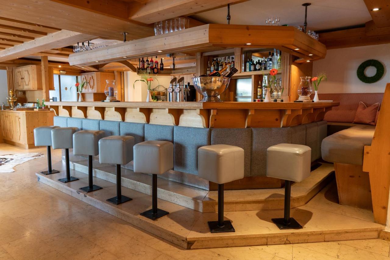 Hotel Kitz Garni Boutique Hotel Kitzbühel Eksteriør bilde