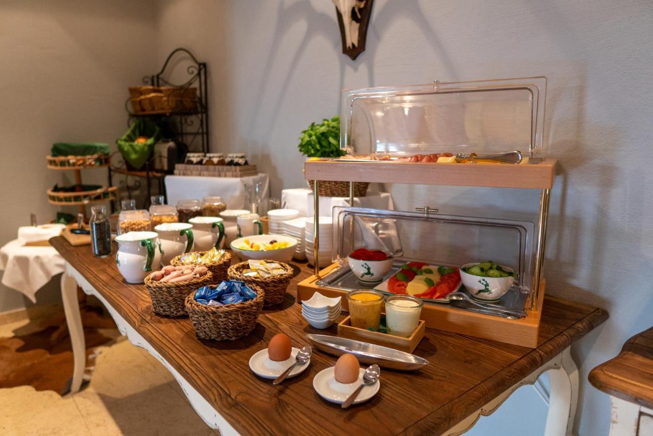 Hotel Kitz Garni Boutique Hotel Kitzbühel Eksteriør bilde