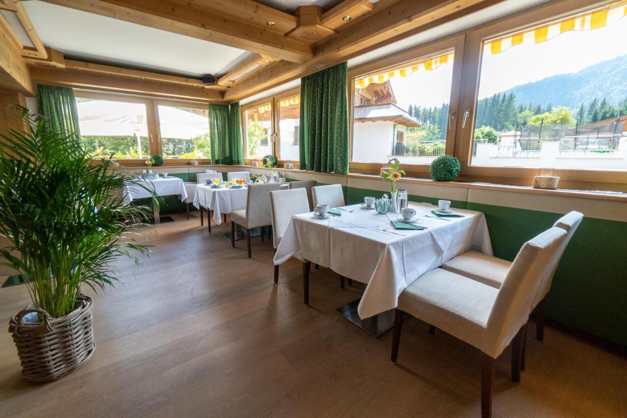 Hotel Kitz Garni Boutique Hotel Kitzbühel Eksteriør bilde