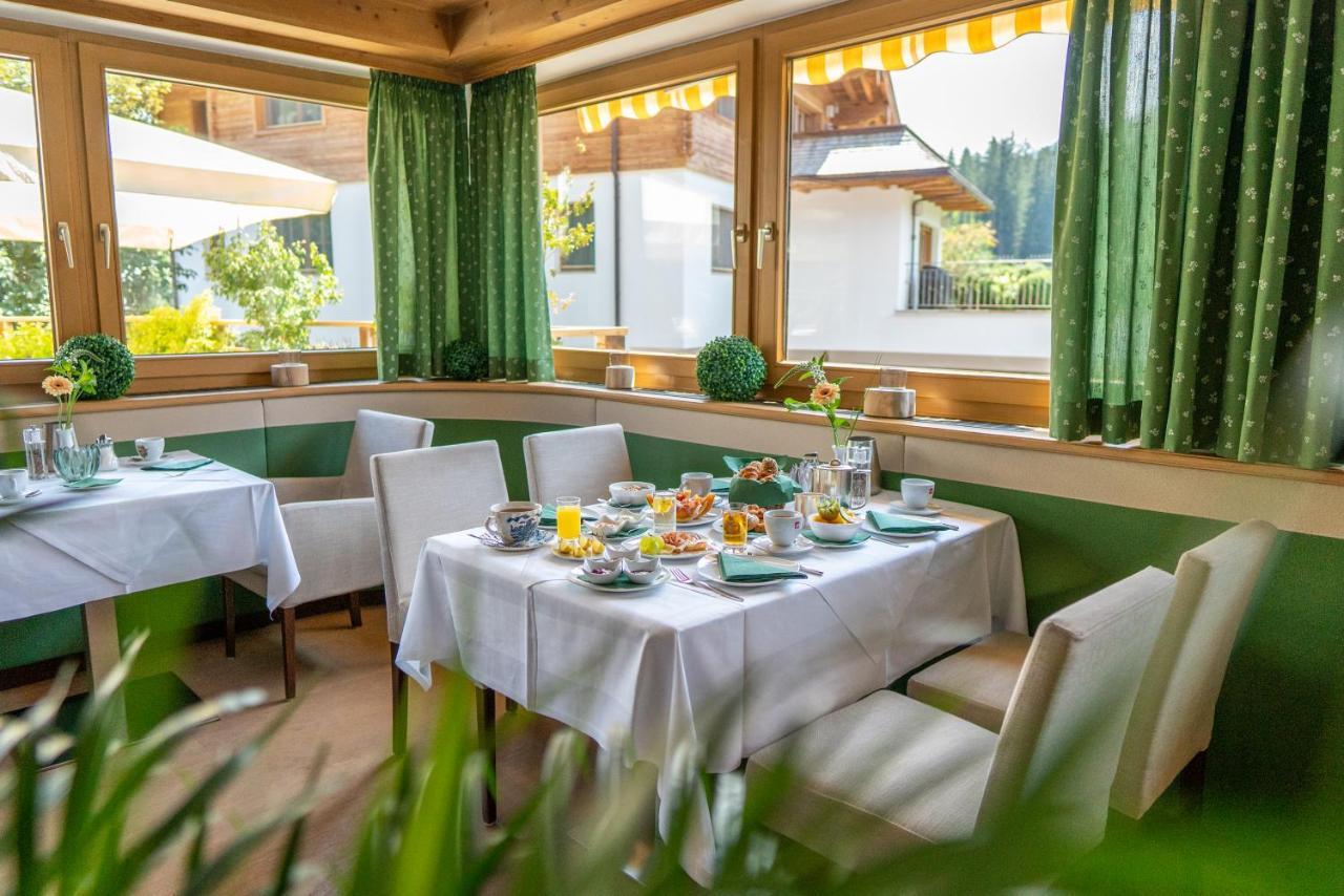 Hotel Kitz Garni Boutique Hotel Kitzbühel Eksteriør bilde
