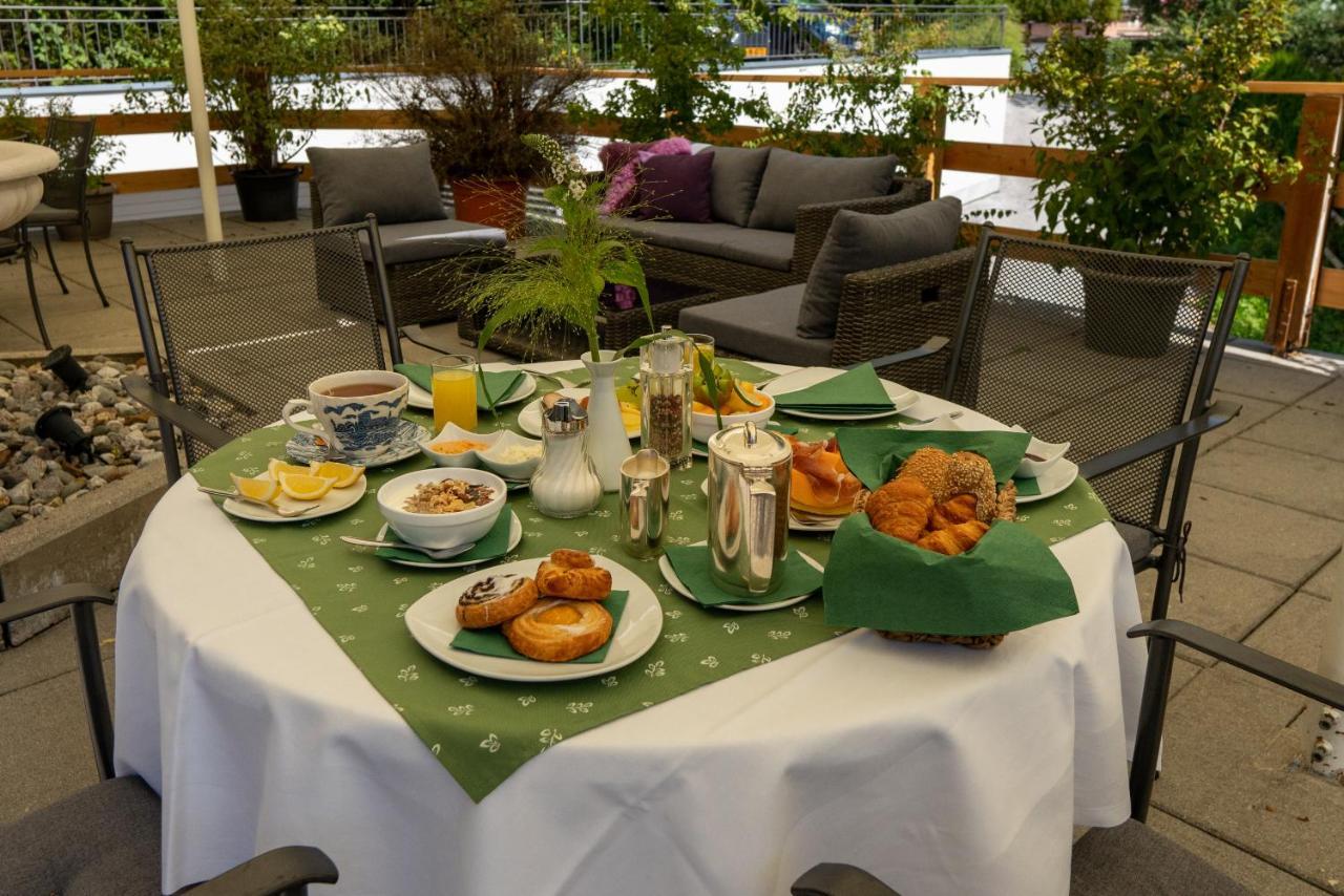 Hotel Kitz Garni Boutique Hotel Kitzbühel Eksteriør bilde