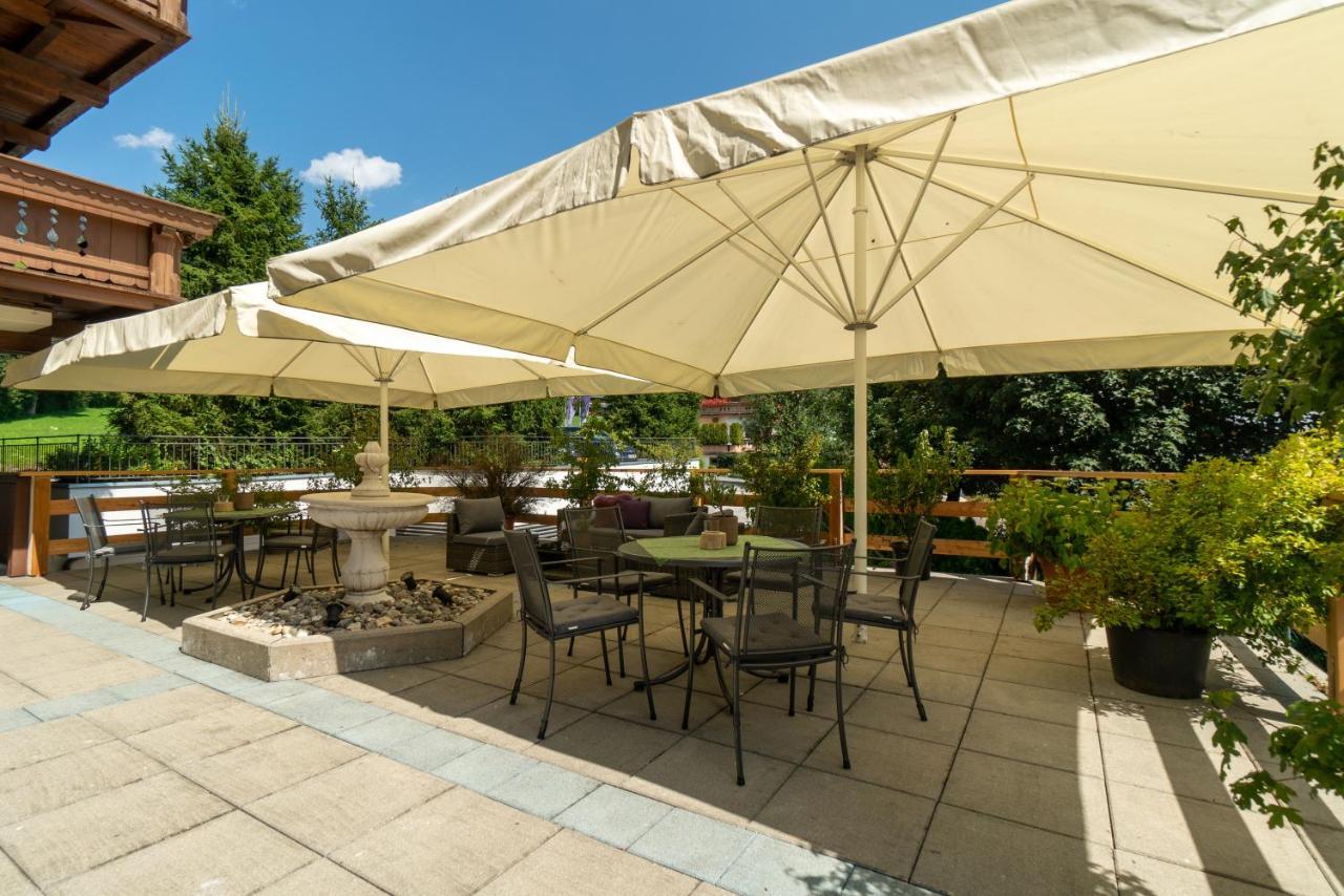 Hotel Kitz Garni Boutique Hotel Kitzbühel Eksteriør bilde
