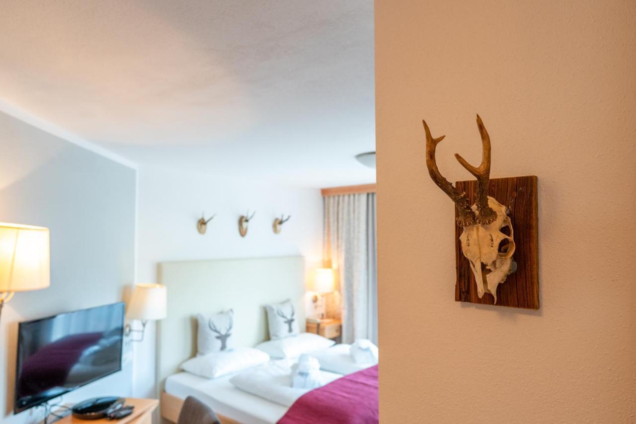 Hotel Kitz Garni Boutique Hotel Kitzbühel Eksteriør bilde
