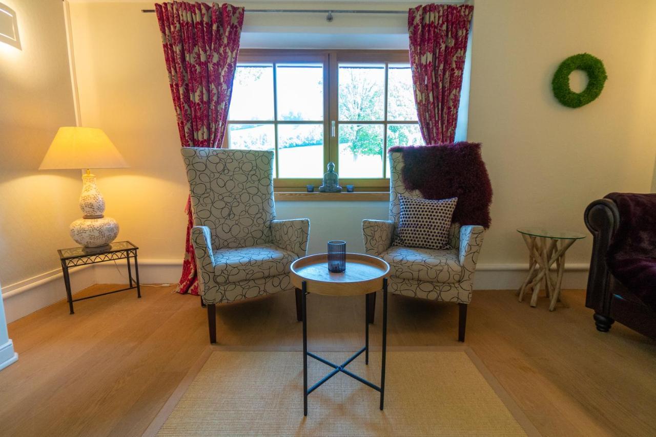 Hotel Kitz Garni Boutique Hotel Kitzbühel Eksteriør bilde