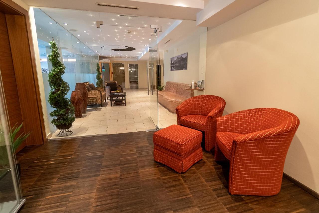 Hotel Kitz Garni Boutique Hotel Kitzbühel Eksteriør bilde
