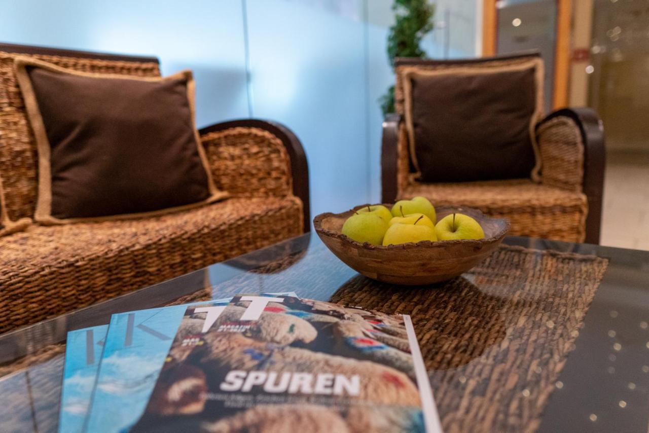 Hotel Kitz Garni Boutique Hotel Kitzbühel Eksteriør bilde