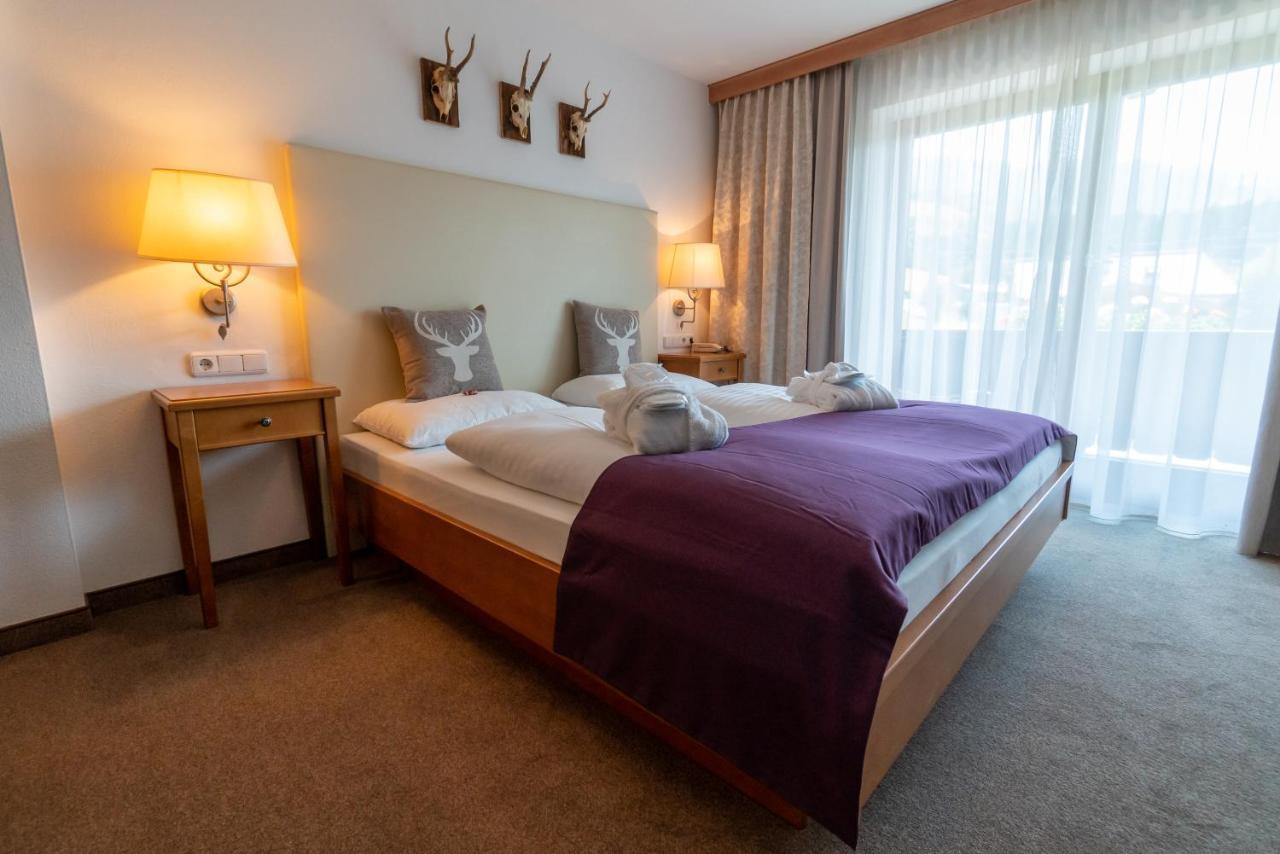 Hotel Kitz Garni Boutique Hotel Kitzbühel Eksteriør bilde