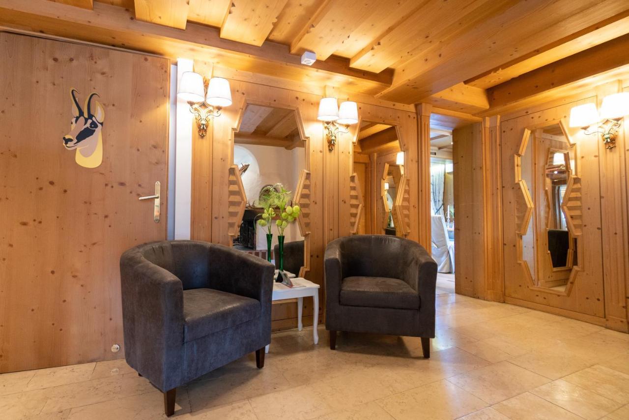 Hotel Kitz Garni Boutique Hotel Kitzbühel Eksteriør bilde