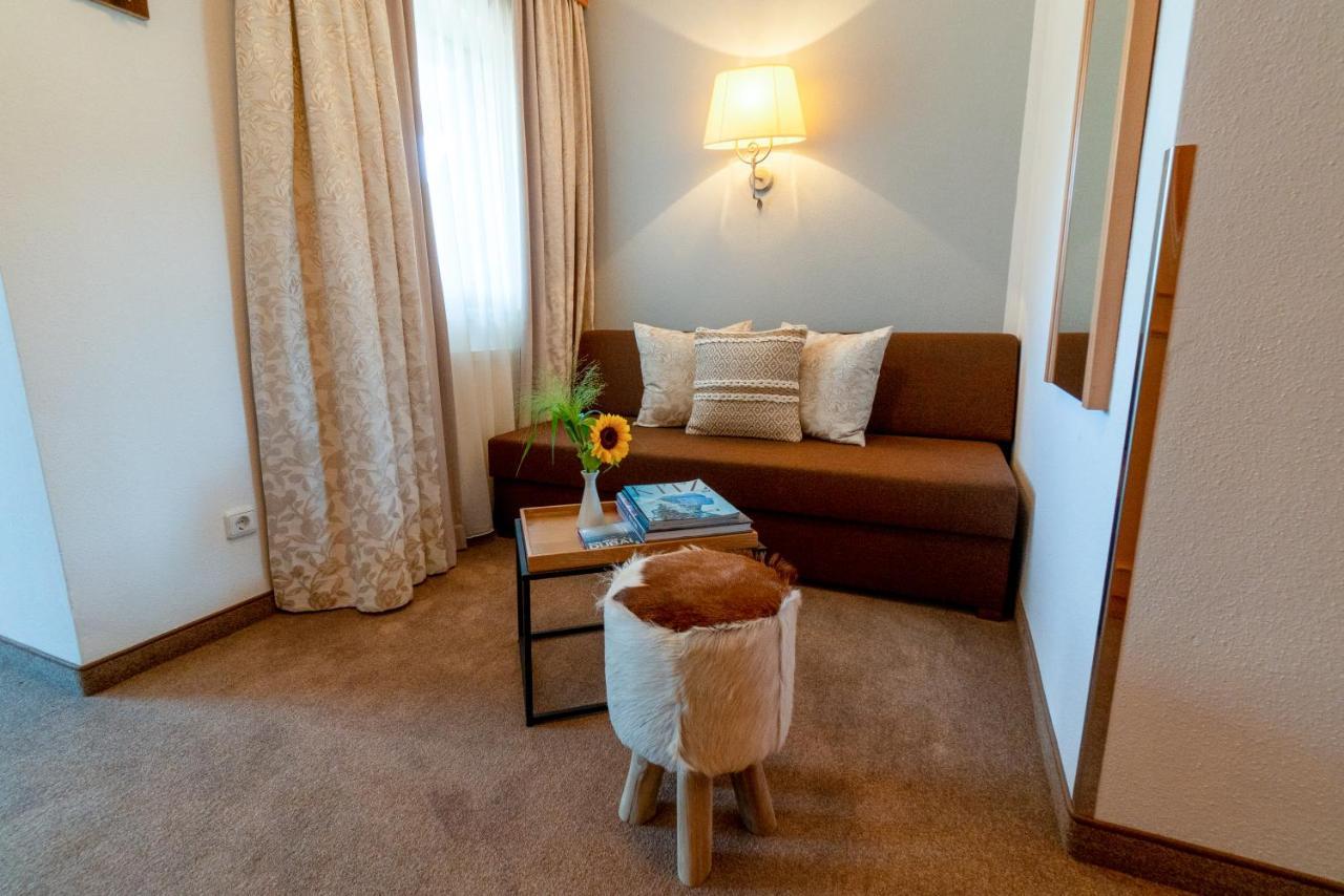 Hotel Kitz Garni Boutique Hotel Kitzbühel Eksteriør bilde