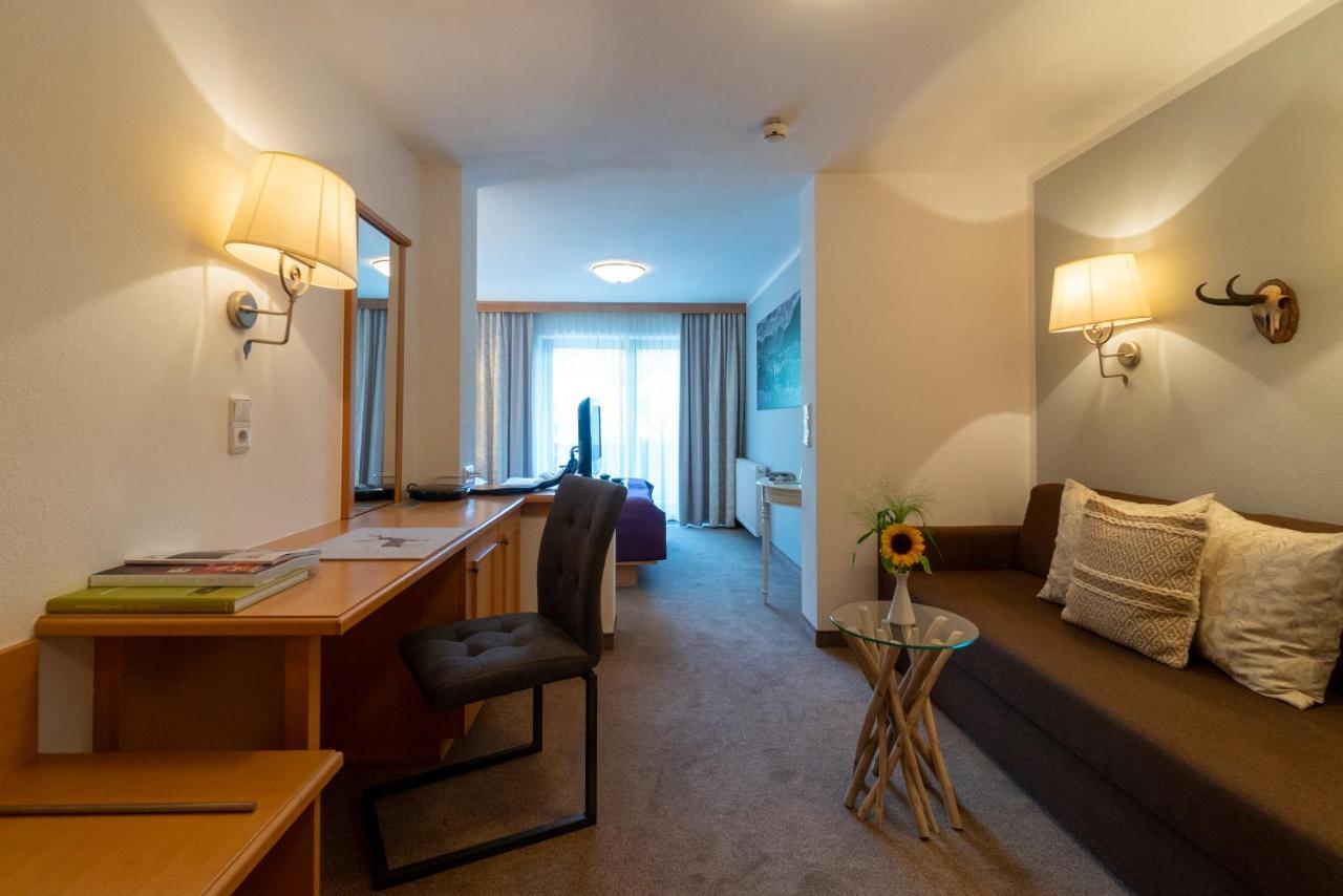Hotel Kitz Garni Boutique Hotel Kitzbühel Eksteriør bilde