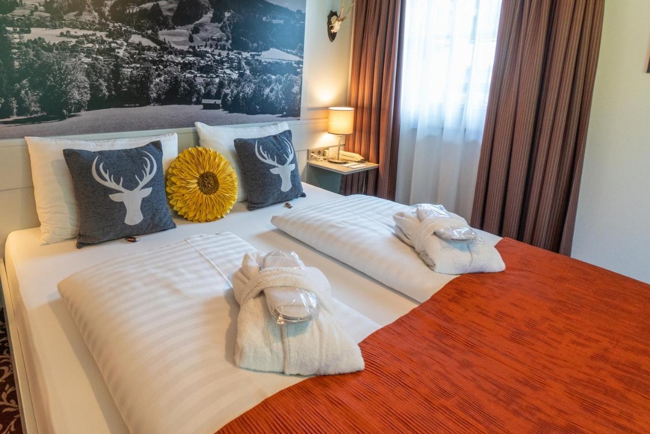 Hotel Kitz Garni Boutique Hotel Kitzbühel Eksteriør bilde