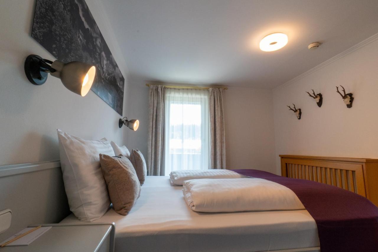 Hotel Kitz Garni Boutique Hotel Kitzbühel Eksteriør bilde