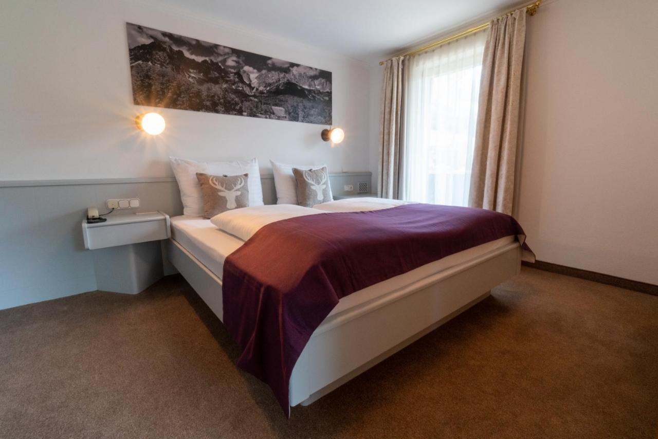 Hotel Kitz Garni Boutique Hotel Kitzbühel Eksteriør bilde