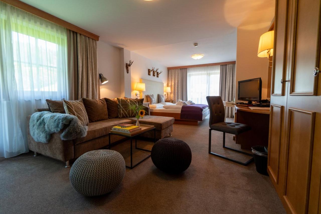 Hotel Kitz Garni Boutique Hotel Kitzbühel Eksteriør bilde