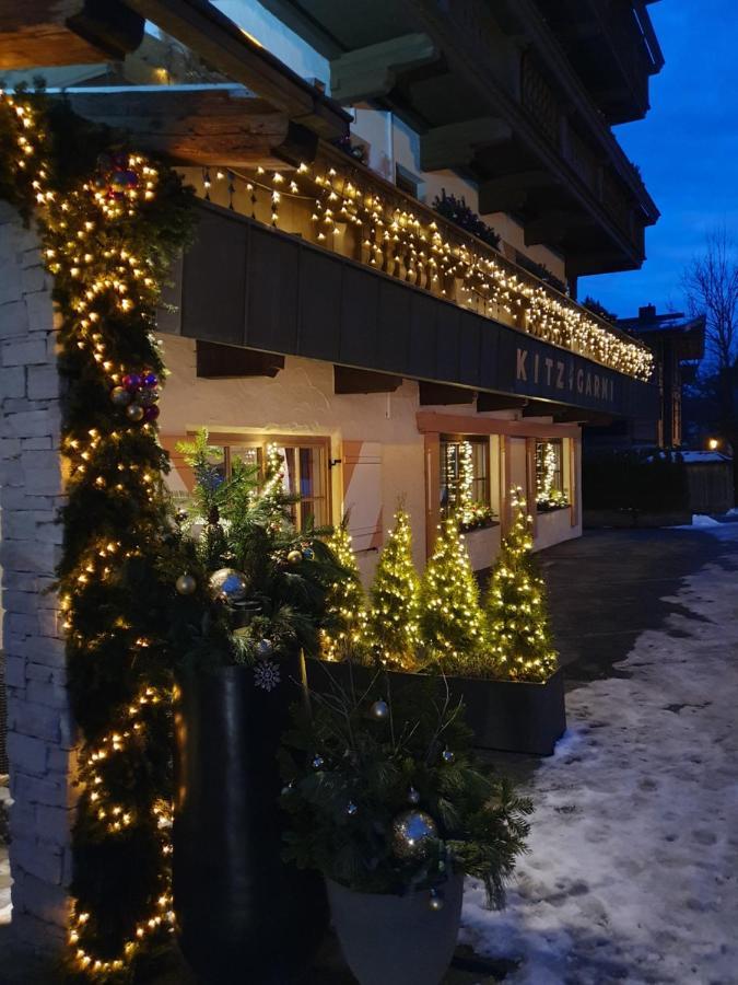 Hotel Kitz Garni Boutique Hotel Kitzbühel Eksteriør bilde