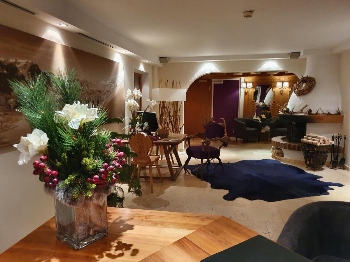 Hotel Kitz Garni Boutique Hotel Kitzbühel Eksteriør bilde