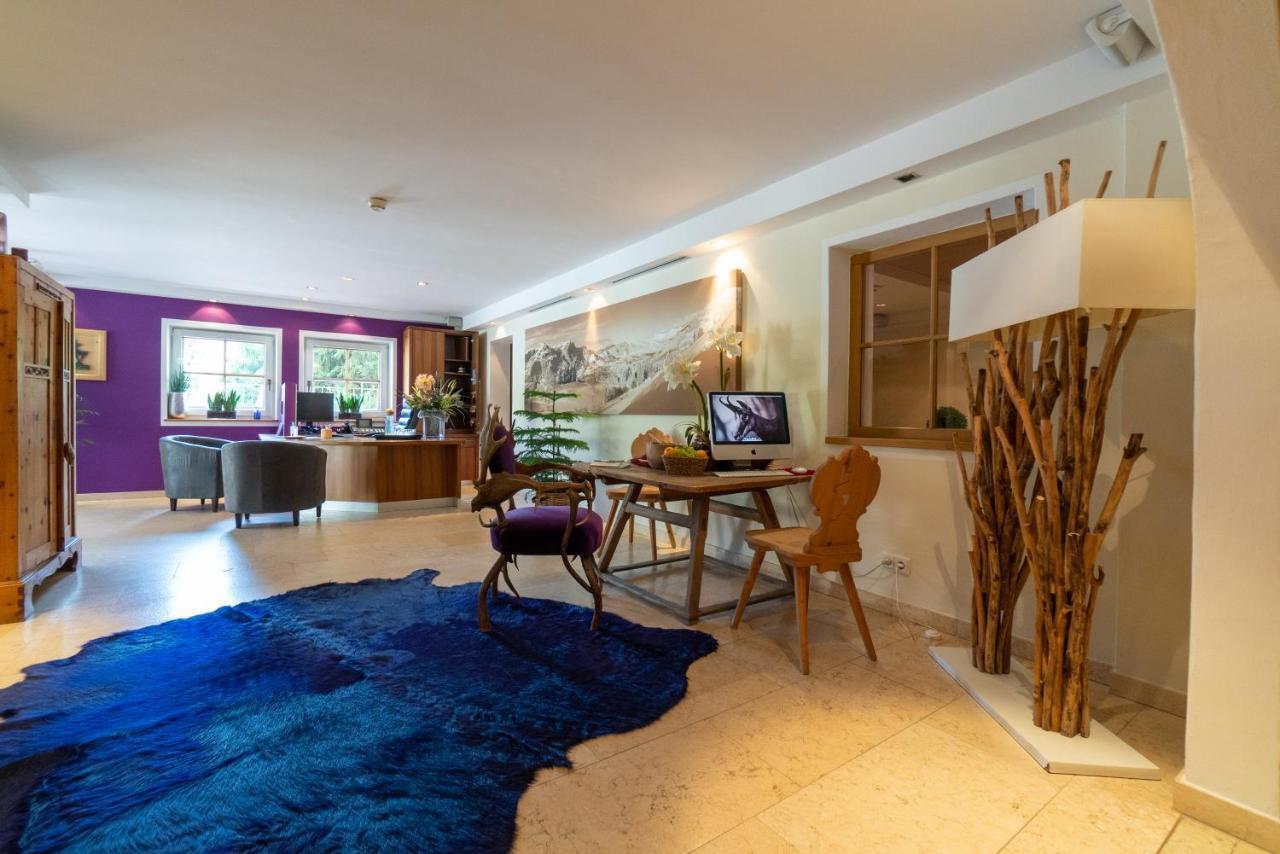 Hotel Kitz Garni Boutique Hotel Kitzbühel Eksteriør bilde