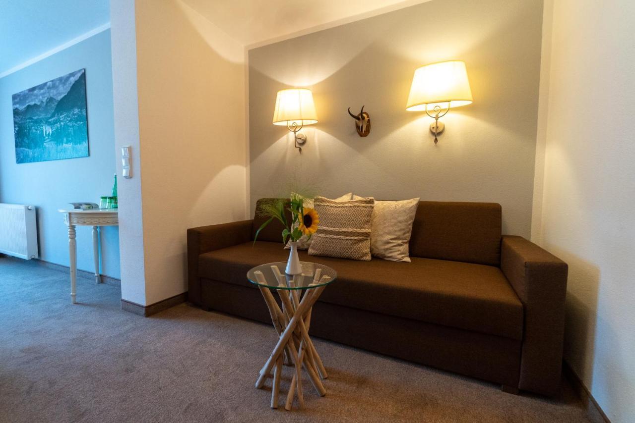 Hotel Kitz Garni Boutique Hotel Kitzbühel Eksteriør bilde