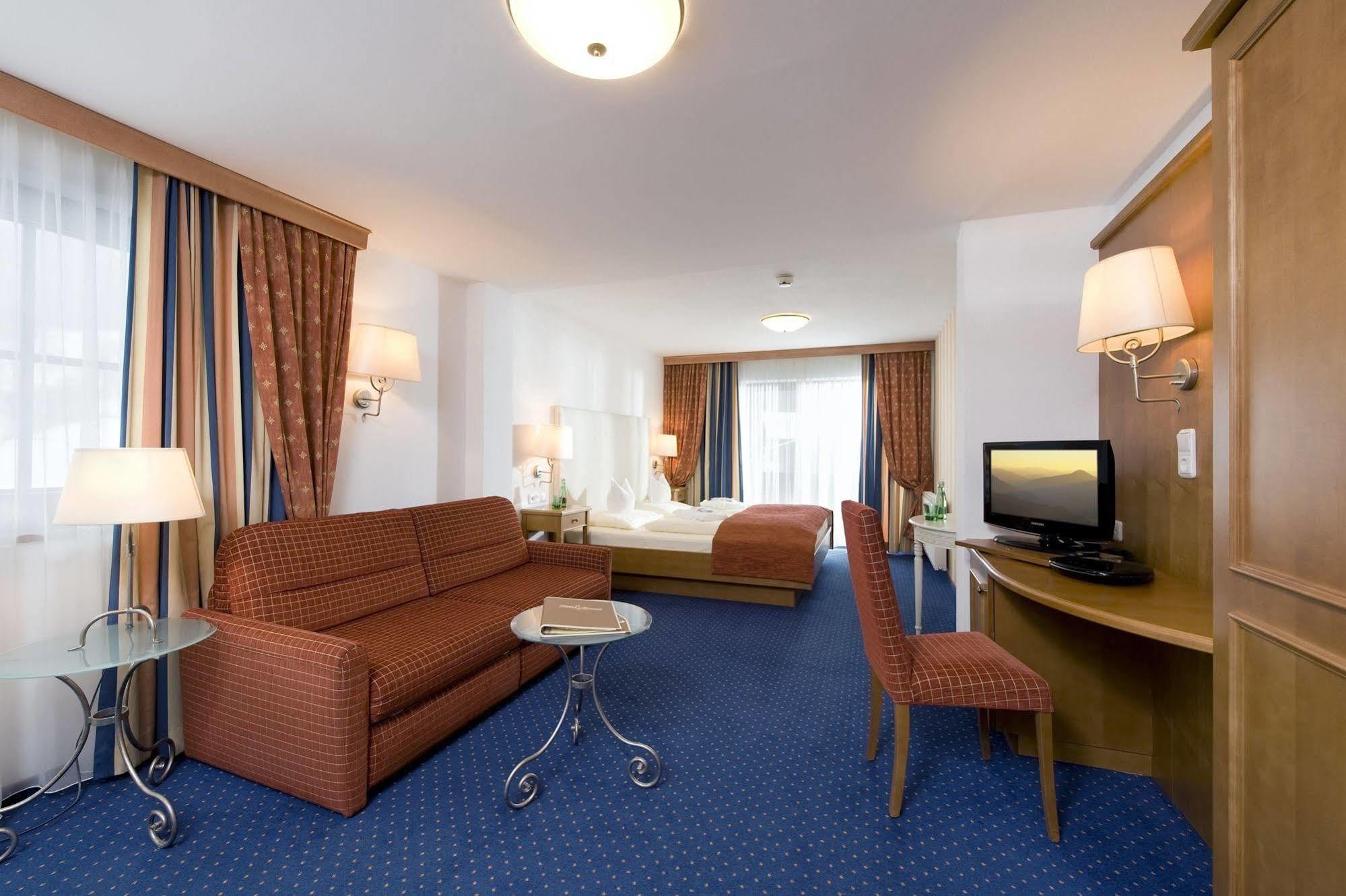 Hotel Kitz Garni Boutique Hotel Kitzbühel Rom bilde